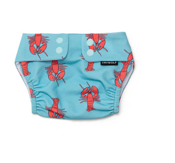 Crywolf :: Reusable Swim nappy