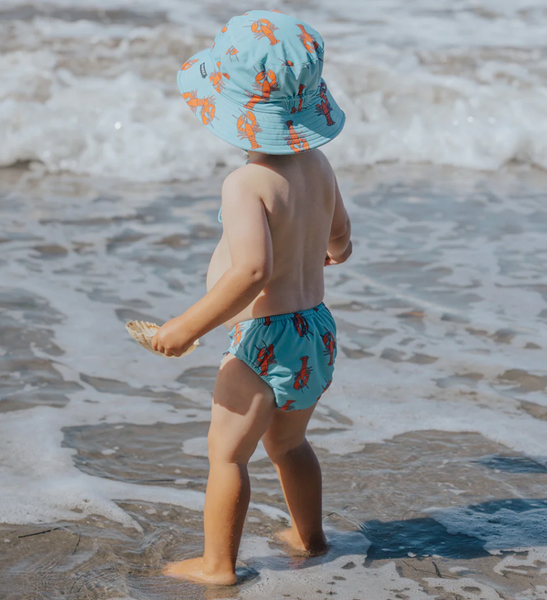 Crywolf :: Reusable Swim nappy