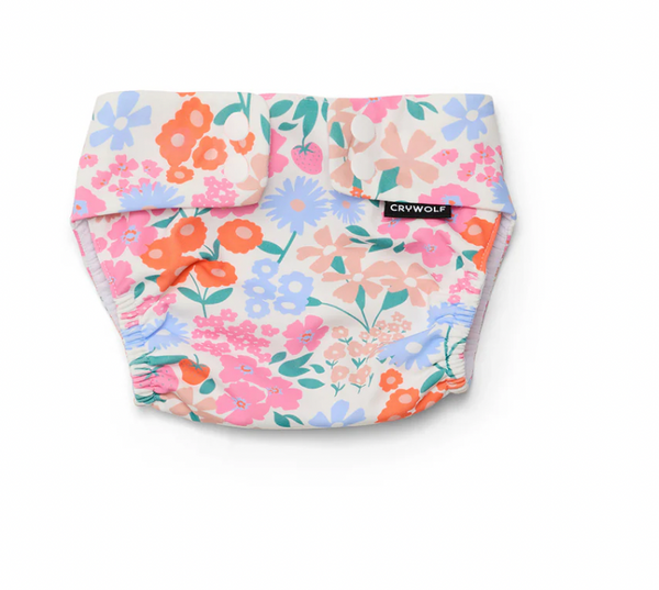 Crywolf :: Reusable Swim nappy