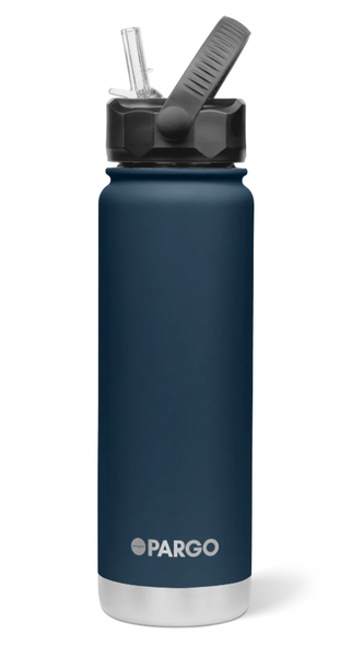 Project Pargo ::  750ml Insulated Sports Bottle
