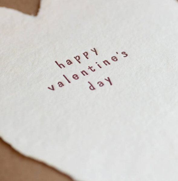 Oblation Paper and Press :: Letterpress Card Range
