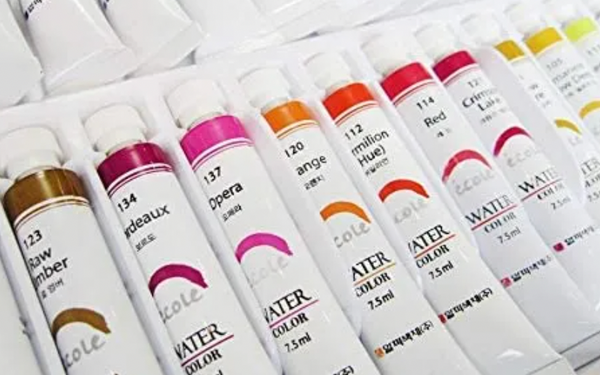 Alpha :: Ecole for professional Watercolor