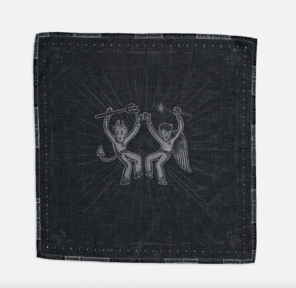 Nudie Jeans Co :: Ingrid Bandana Range