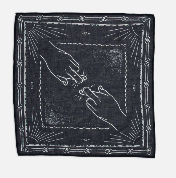 Nudie Jeans Co :: Ingrid Bandana Range