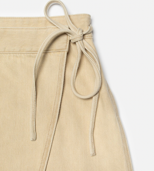 Nudie Jeans Co  :: Irma Skirt Herringbone