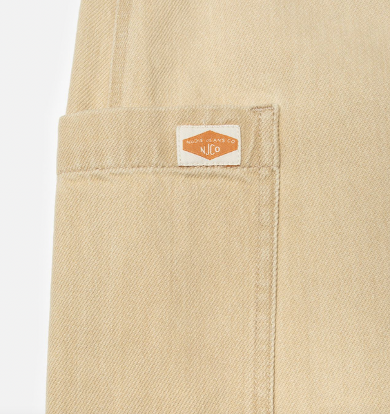 Nudie Jeans Co  :: Irma Skirt Herringbone
