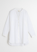 Indi and Cold :: Long Cotton Shirt - 231