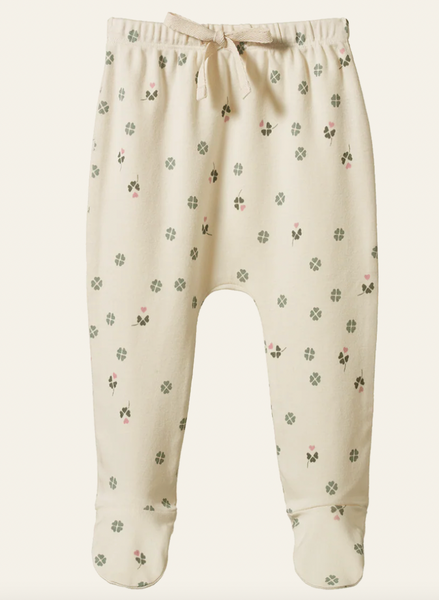 Nature Baby :: Footed Romper Range
