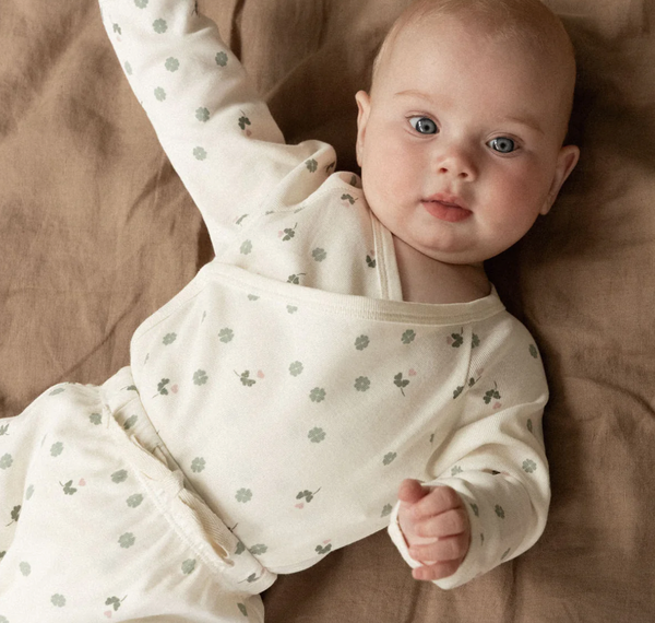 Nature Baby :: Footed Romper Range