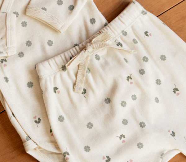 Nature Baby :: Footed Romper Range