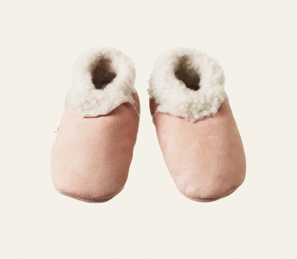 Nature Baby :: Lambskin Bootie