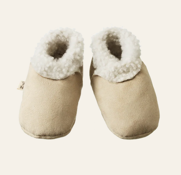 Nature Baby :: Lambskin Bootie
