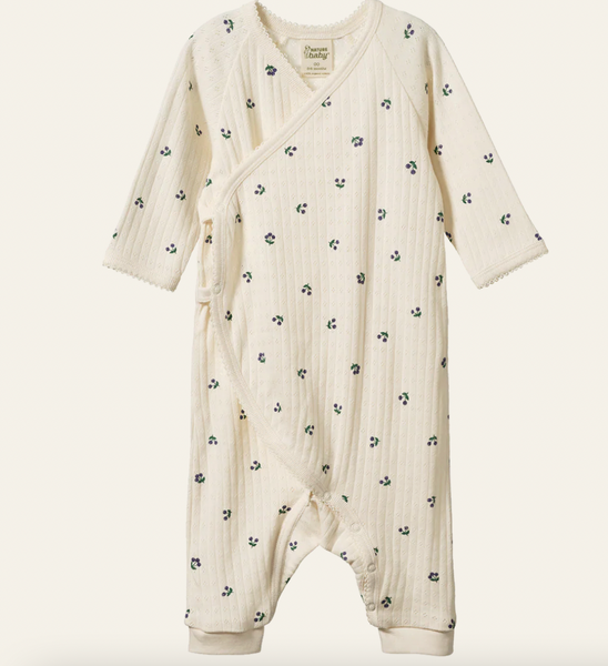 Nature Baby :: Kimono Stretch and Grow
