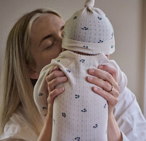 Nature Baby :: Kimono Stretch and Grow