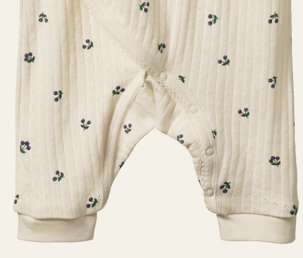 Nature Baby :: Kimono Stretch and Grow