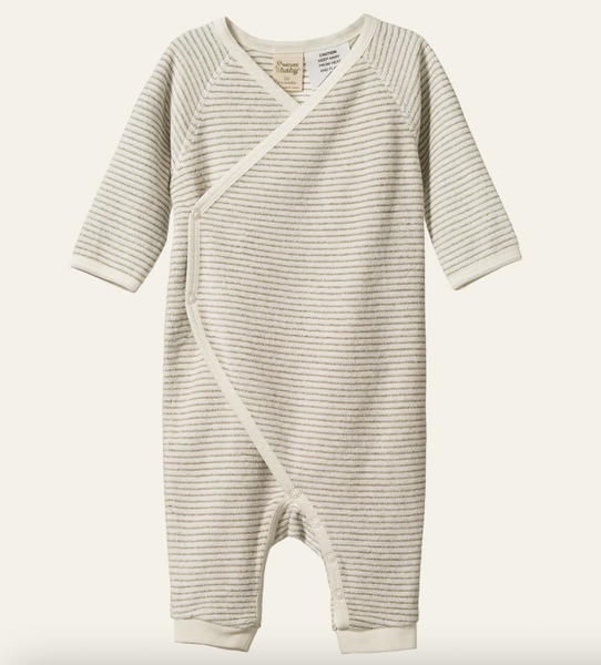 Nature Baby :: Kimono Stretch and Grow