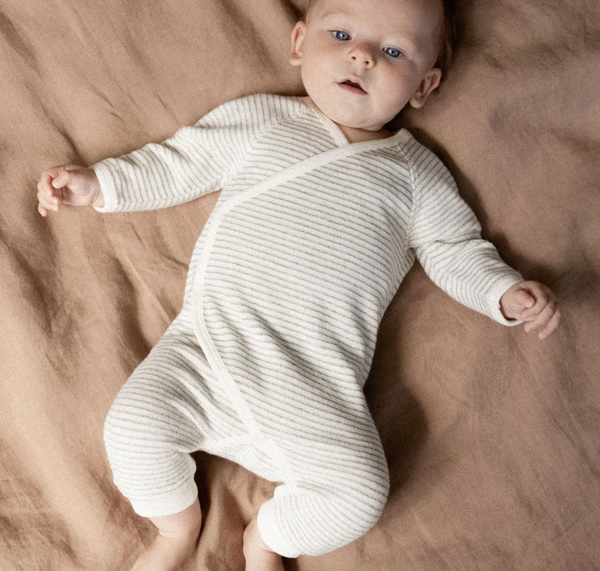 Nature Baby :: Kimono Stretch and Grow