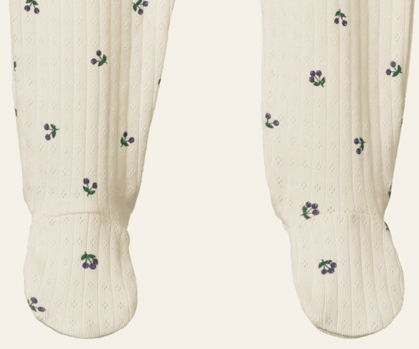 Nature Baby :: Footed Romper Range