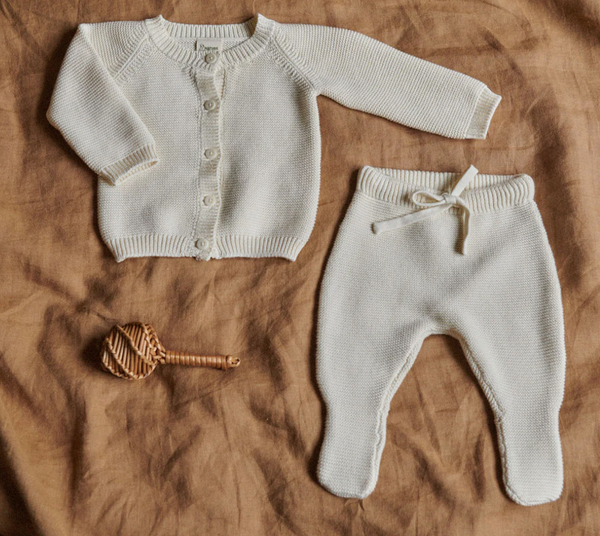 Nature Baby :: Pepi rompers Natural