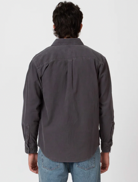 Mr Simple :: Sawyer Cord Long Sleeve Shirt