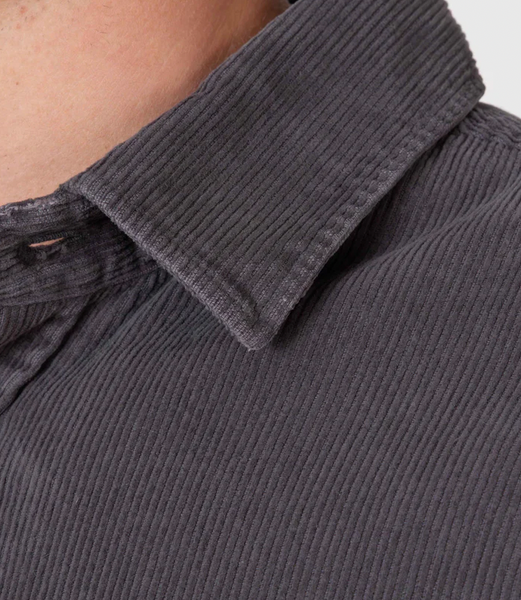 Mr Simple :: Sawyer Cord Long Sleeve Shirt