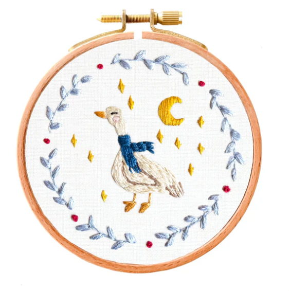 Stitched Up Kits :: Embroidery Kit