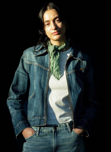 Nudie Jeans Co :: Ingrid Bandana Range