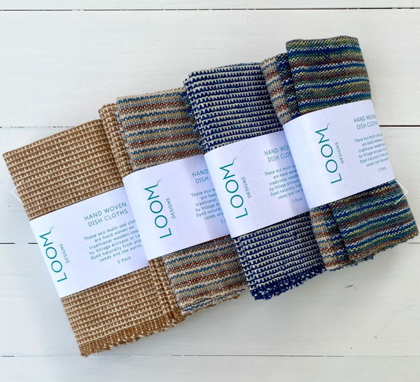 Loom Designs :: Cotton Dish Cloths