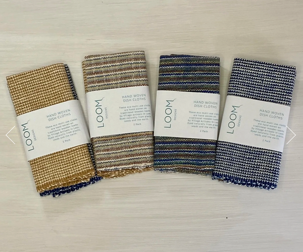 Loom Designs :: Cotton Dish Cloths