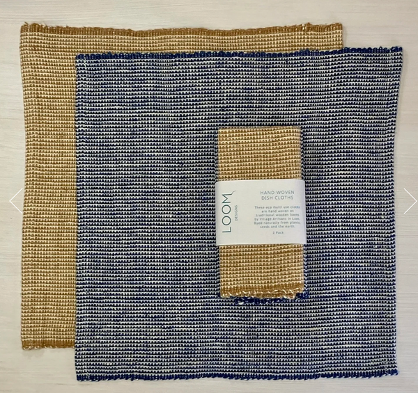 Loom Designs :: Cotton Dish Cloths