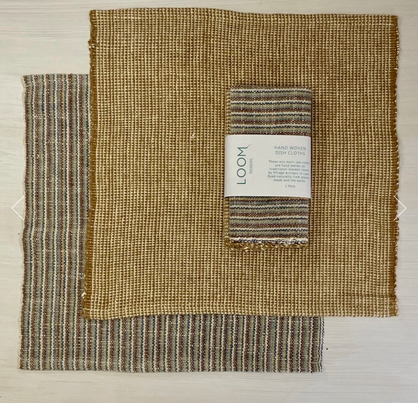 Loom Designs :: Cotton Dish Cloths