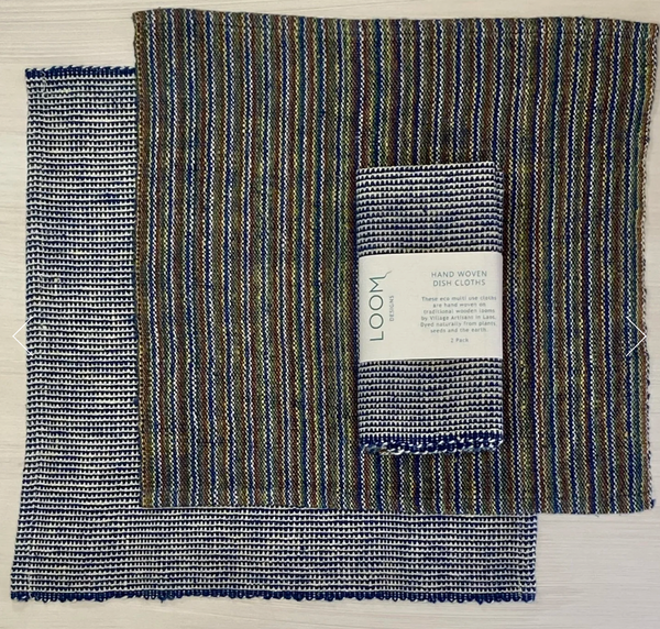 Loom Designs :: Cotton Dish Cloths