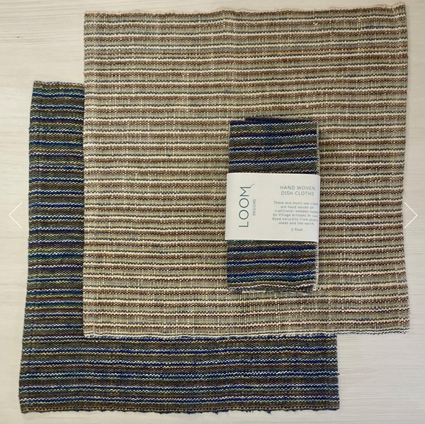 Loom Designs :: Cotton Dish Cloths