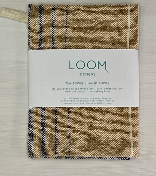 Loom Designs :: Cotton Tea Towel