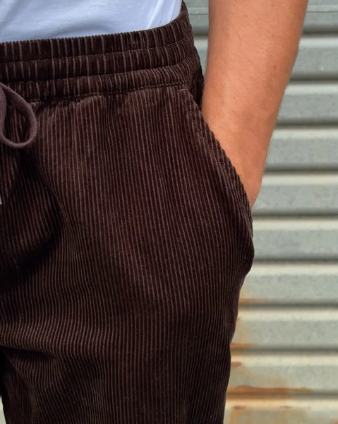 Mr Simple :: Burbank Cord Pant