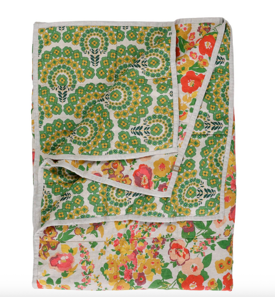 Society of Wanderers :: Double Sided Quilt range