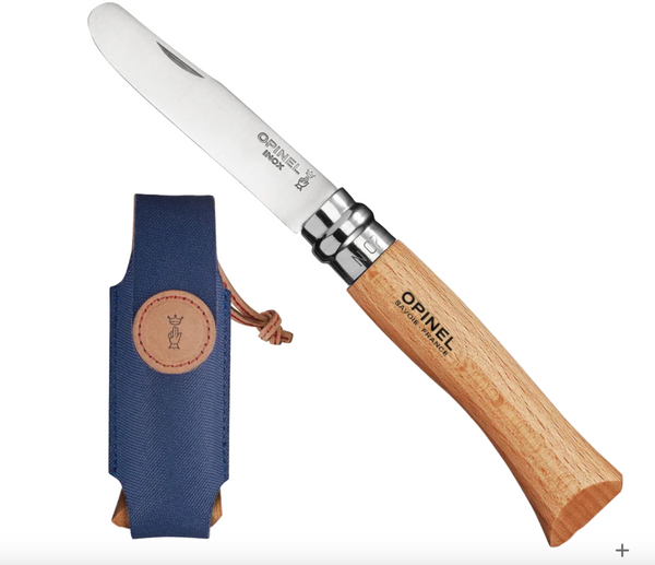 Opinel :: 'My First Opinel' #07 Knife Range