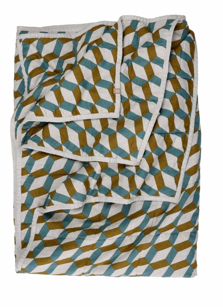 Society of Wanderers :: Double Sided Quilt Range