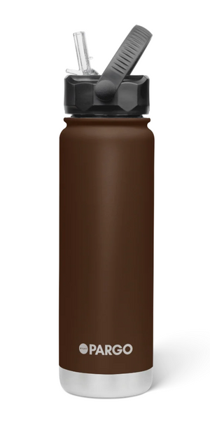 Project Pargo ::  750ml Insulated Sports Bottle