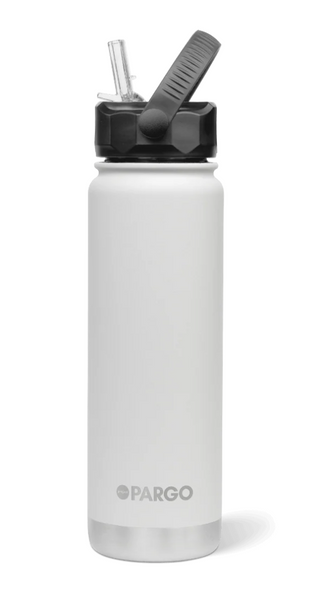 Project Pargo ::  750ml Insulated Sports Bottle