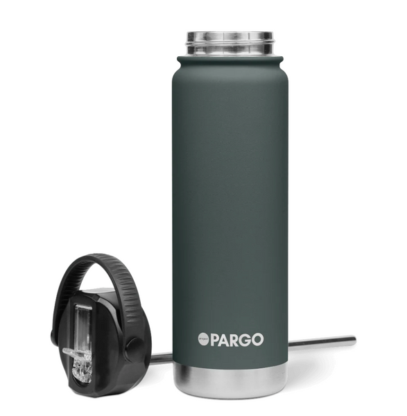 Project Pargo ::  750ml Insulated Sports Bottle