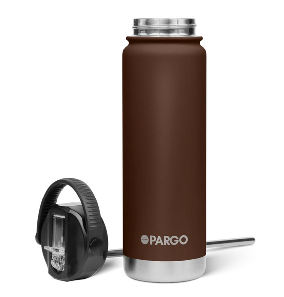 Project Pargo ::  750ml Insulated Sports Bottle