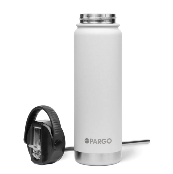 Project Pargo ::  750ml Insulated Sports Bottle