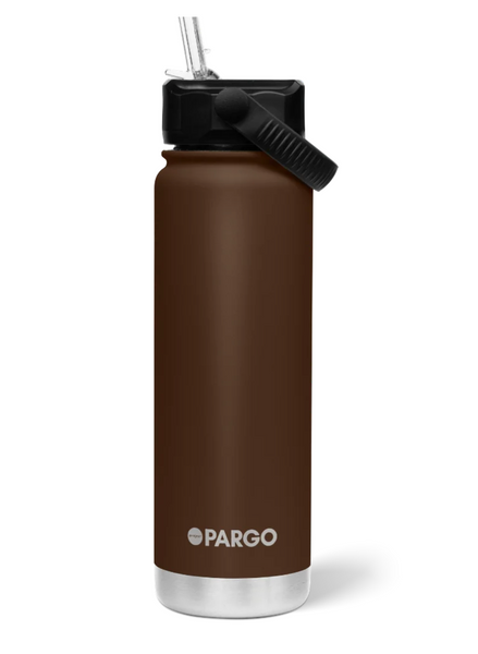 Project Pargo ::  750ml Insulated Sports Bottle
