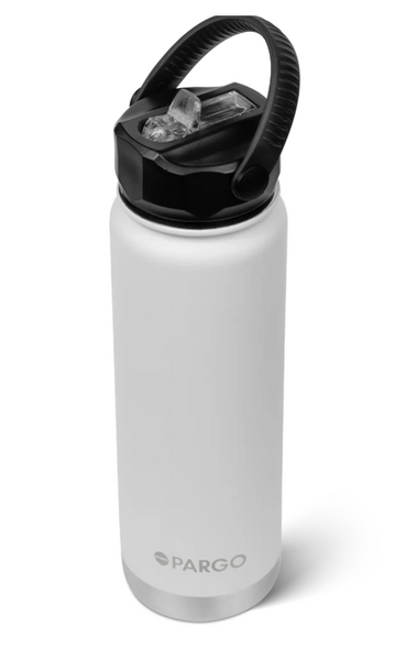 Project Pargo ::  750ml Insulated Sports Bottle
