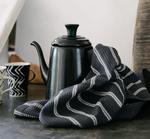 Mungo  ::  Waffle Weave Kitchen Cloth