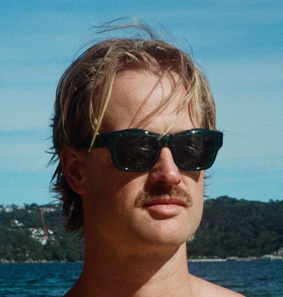 Childe :: Folsom Bio Acetate Sunglasses