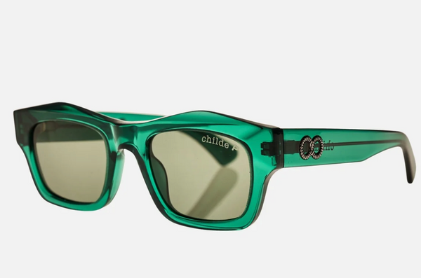 Childe :: Folsom Bio Acetate Sunglasses