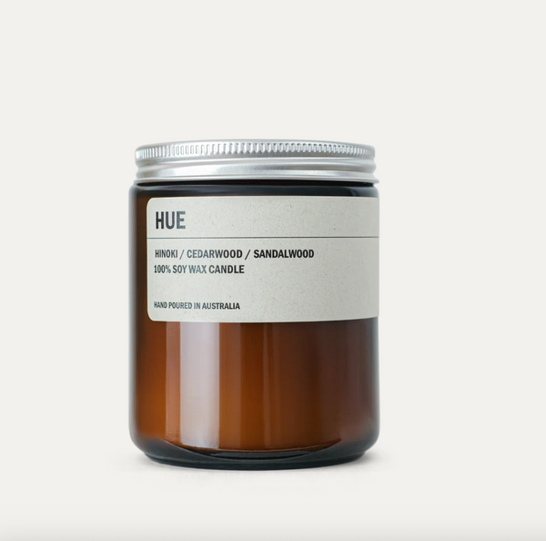 Posie :: HUE - Hinoki / Cedarwood / Sandalwood