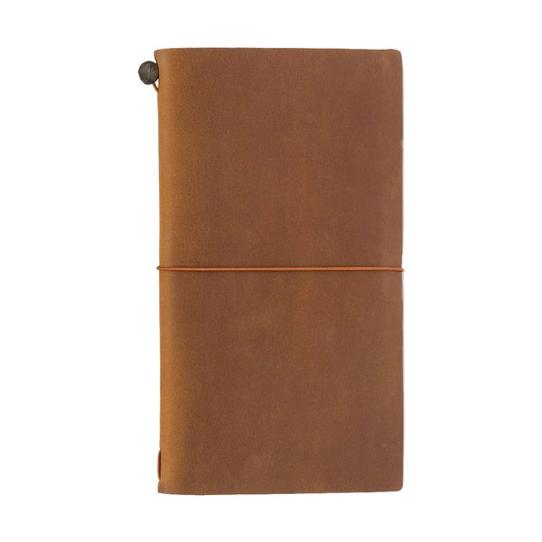 Traveler's Company :: Notebooks Leather Book Covers